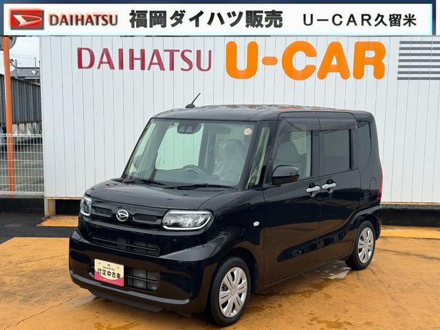 タントＸ弊社デモカーＵＰ車　新車保証継承付　ＣＤチューナー　バックカメラ付　Ｂｌｕｅｔｏｏｔｈ　スマートキー　ＥＴＣ　　片側電動スライドドア　　ＬＥＤヘッドライト　衝突軽減ブレーキ　アイドリングストップ（福岡県）の中古車