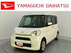 タント 中古車 ＸリミテッドＳＡＩＩＩナビゲーション　バックモニター　衝突被害軽減システム　アイドリングストップ　電動格納ミラー　レーンアシスト　オートマチックハイビーム　シートヒーター　両側パワースライドドア