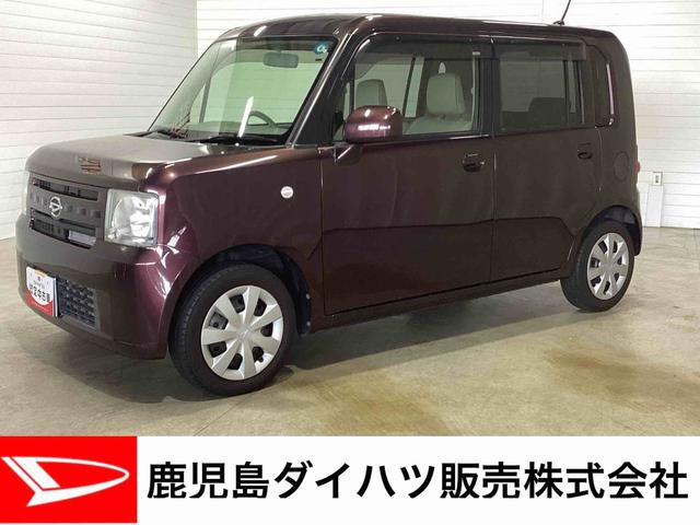 ムーヴコンテＬコラムシフト　リモコンキー　ＣＤプレーヤー　運転席エアバック　助手席エアバック　ＡＢＳ（鹿児島県）の中古車