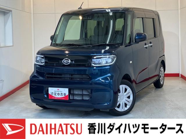 タントX ナビ/Bluetooth接続/左側パワースライドドア純正ナビ Bluetooth接続 左側パワースライドドア 運転席・助手席シートヒーター 電動格納ミラー LEDヘッドランプ オートライト オートマチックハイビーム USB入力端子 スマートキー(香川県)の中古車