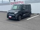 インパネシフト　プッシュスタートスイッチ　電子カードキー　カーナビ　車線逸脱警報　衝突被害軽減システム　ＡＢＳ　アルミホイール（鹿児島県）の中古車