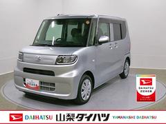 タント 中古車 Ｌ　純正ナビゲーション　バックモニター　ＥＴＣ装備スマートアシスト・ＬＥＤヘッドライト・プッシュボタンスタート・オートエアコン・左右スライドドア手動・足踏み式パーキングブレーキ・スーパーＵＶ＆ＩＲカットガラス（Ｆウィンドウ）