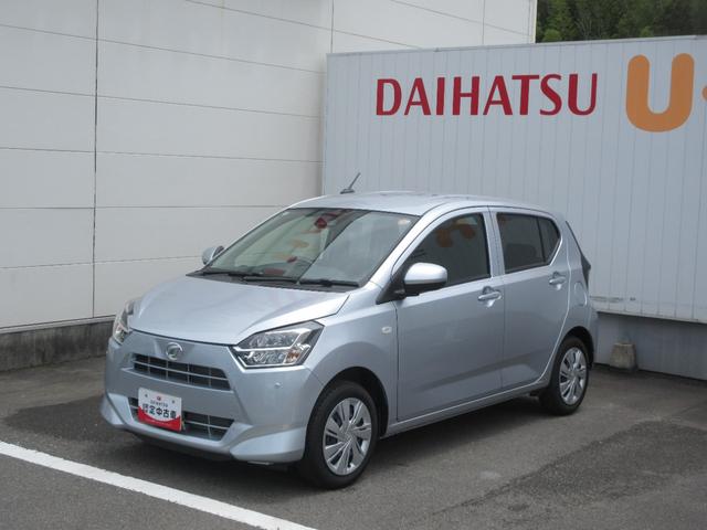 ミライースＸ　ＳＡIII（徳島県）の中古車