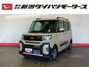 （車内　消臭・抗菌　処理済）　衝突被害軽減システム　４ＷＤ　両側パワースライドドア　バックカメラ　アルミホイール　キーフリーシステム（新潟県）の中古車