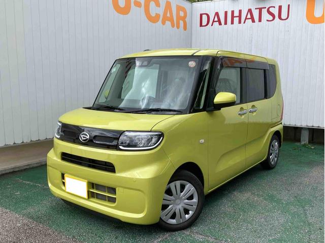 タントXセレクション(沖縄県)の中古車