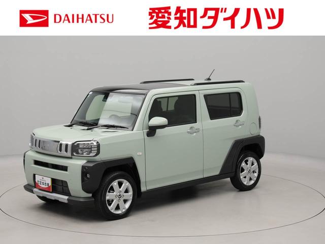 タフトG クロムベンチャーバックカメラ シートヒーター キーフリー(愛知県)の中古車
