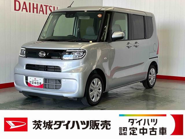 タントXリミテッドダイハツ認定中古車l両側電動スライドドアl電動パーキングブレーキlLEDヘッドライトlシートヒーターlキーフリーlコーナーセンサーlスマートアシストl保証/整備付(茨城県)の中古車