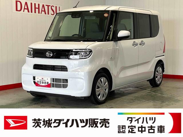 タントXリミテッドダイハツ認定中古車l両側電動スライドドアl電動パーキングブレーキlLEDヘッドライトlシートヒーターlキーフリーlコーナーセンサーlスマートアシストl保証/整備付(茨城県)の中古車