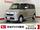 ダイハツ認定中古車ｌ純正ナビｌパノラマモニターｌドライブレコーダーｌ両側電動スライドドアｌＬＥＤヘッドライトｌシートヒーターｌオートエアコンｌフォグランプｌスマートアシストｌ保証／整備付（茨城県）の中古車