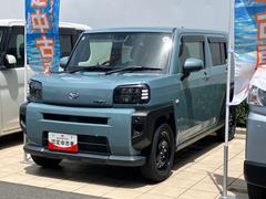 タフト 中古車 Ｘ１５インチスチールホイール（ブラック塗装）　マニュアルレベリング機能付フルＬＥＤヘッドランプ　マルチインフォメーションディスプレイ