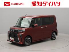 タント 中古車 カスタムＲＳエアコン　パワステ　パワーウィンドウ　ＡＢＳ　エアバック　アルミホイール　キーフリー　電動ドアミラー　バックカメラ