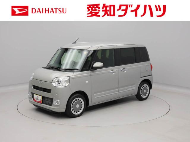 ムーヴキャンバスセオリーGターボ電動パーキングブレーキ ブレーキホールド機能 両側パワースライドドア シートヒーター 保温機能付きカップホルダー UV&IRカットガラス LEDヘッドランプ 置きラクボックス(後席) バックカメラ(愛知県)の中古車