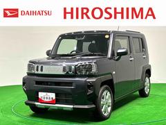 タフト 中古車 Ｇターボ　クロムベンチャースカイフィールトップ　クロムパック　メッキパック　シルバーアンダーガーニッシュ　インテリアアクセント　ＬＥＤオートハイビーム＆フォグランプ　電動パーキングブレーキ　バックカメラ　アルミホイール