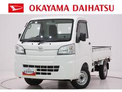 ハイゼットトラック 中古車 スタンダード４ＷＤ　ＭＴ５速　ＡＭ／ＦＭラジオエアコン　パワーステアリング　運転席エアバッグ　ティーゼットデオプラス