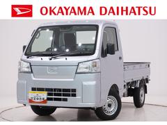 ハイゼットトラック 中古車 スタンダード　農用スペシャル４ＷＤ　荷台作業灯　ＡＭ／ＦＭラジオ　衝突被害軽減システム　レーンアシスト　オートマチックハイビーム　エアコン　パワーステアリング　運転席エアバッグ　ＡＢＳ　ティーゼットデオプラス