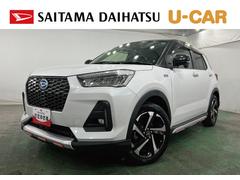 ロッキー 中古車 プレミアムＧ　ＨＥＶ　走行５９５６１キロ／純正ナビ／ドラレコ一年保証・走行距離無制限走行５９５６１キロ　フルセグナビ　ブルートゥース　全周囲カメラ　ＥＴＣ　　ドラレコ　クリアランスソナー　オートライト　ＬＥＤヘッドライト