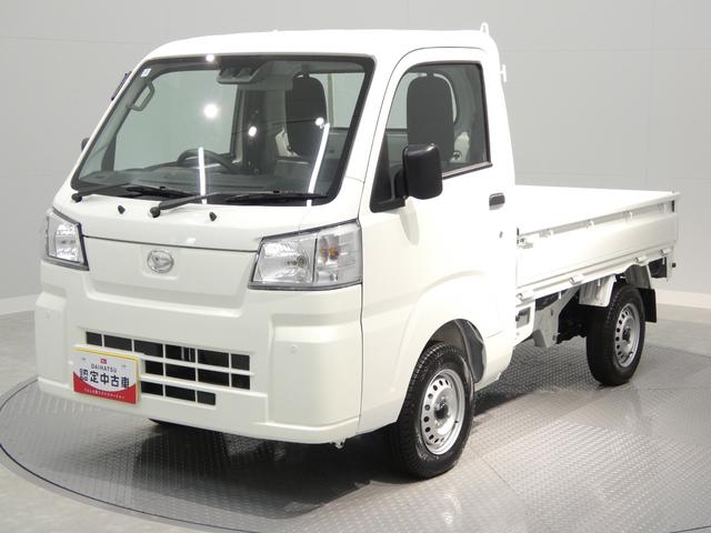 ハイゼットトラックスタンダード４ＷＤ　ＣＶＴ　スマートアシスト　エアコン　パワステ　ラジオ　ＡＢＳ　障害物センサー（岩手県）の中古車