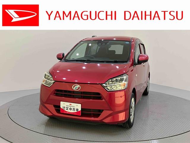 ミライースＸ　ＳＡIII（山口県）の中古車
