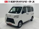 ＥＴＣ　ＡＭ・ＦＭチューナー　マニュアルエアコン　パートタイム４ＷＤ　フルフラット荷室　オーバーヘッドシェルフ　ショッピングフック　両側スライドドア　両側パワーウィンドゥ　ハロゲン　キーレス　スマアシ（長野県）の中古車