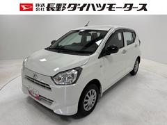 ミライース 中古車 Ｌ　ＳＡＩＩＩＣＤチューナー　マニュアルエアコン　ハロゲンヘッドランプ　オートライト機能　電動格納ミラー　コーナーセンサー　キーレスエントリー　スマートアシスト　１３インチフルホイールキャップ
