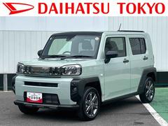 タフト 中古車 Ｇ　ダーククロムベンチャー保証　新車保証・まごころ保証　１年間・走行距離無制限付き
