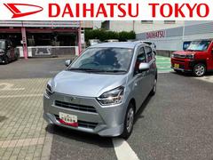 ミライース 中古車 Ｘ　ＳＡＩＩＩワイドＢｌｕｅｔｏｏｔｈ／ＵＳＢチューナー装備保証　新車保証・まごころ保証　１年間・走行距離無制限付き