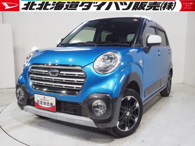 キャストアクティバG SAIII4WD LEDヘッドライト オートライト CDチューナー リモコンエンジンスターター キーフリーシステム オートエアコン オートハイビーム アルミホイール アイドリングストップ(北海道)の中古車