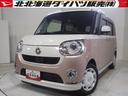 ４ＷＤ　両側パワースライドドア　ダイハツ純正ナビ　バックモニター　リモコンエンジンスターター　ドライブレコーダー　ＬＥＤヘッドライト　オートライト　アイドリングストップ　ＶＳＣ（横滑り抑制機能）（北海道）の中古車