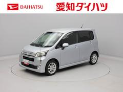 ムーヴ 中古車 カスタム　Ｘ　ＳＡキーレス　バックモニター
