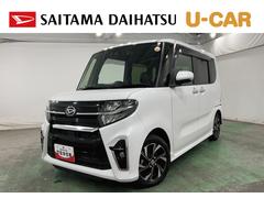 タント 中古車 カスタムＸ　走行７１９２７キロ／純正フルセグナビ／ドラレコ１年保証距離無制限　走行距離７１９２７キロ　純正フルセグナビ　バックカメラ　ドラレコ　純正マット　サイドエアバッグ　ＬＥＤヘッドランプ　アイドリングストップ　シートヒーター　両側電動スライドドア