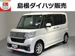 タント 中古車 カスタムＸ　ＳＡＩＩＩ