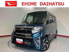 タント 中古車 カスタムＸスタイルセレクション純正ナビ　バックカメラ　地上デジタルＴＶ　両側電動スライドドア　スマートアシスト　運転席助手席シートヒーター　ＬＥＤヘッドライト　オートライト　スマートアシスト　アイドリングストップ