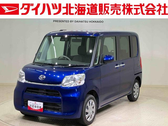 タントL SAIII(北海道)の中古車