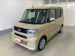 タント 中古車 Ｘリミテッド衝突被害軽減ブレーキ　横滑り防止装置　オートマチックハイビーム　アイドリングストップ　ステアリングスイッチ　オートライト　キーフリーシステム　オートエアコン　両側電動スライドドア　純正ホイールキャップ