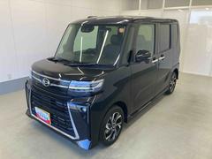 タント 中古車 カスタムＸリミテッド衝突被害軽減ブレーキ　横滑り防止装置　オートマチックハイビーム　アイドリングストップ　ステアリングスイッチ　オートライト　キーフリーシステム　オートエアコン　両側電動スライドドア　純正アルミホイール