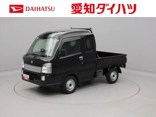 スーパーキャリイＸＣＤラジオ・キーレス（愛知県）の中古車