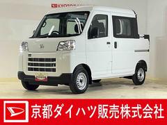 ハイゼットカーゴ 中古車 デッキバンＬ　４ＷＤ　ラジオデッキ　リアコーナーセンサー４ＷＤ　ラジオデッキ　リアコーナーセンサー　オートマチックハイビーム　オートライト　アイドリングストップ　横滑り防止装置　スマートアシスト　スペアキー有り　マニュアルエアコン　ヘッドライトレベライザー