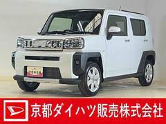 タフト 中古車 Ｇ　クロムベンチャー　ワンオーナー　ディスプレイオーディオワンオーナー　ディスプレイオーディオ　バックカメラ　スカイフィールトップ　前後コーナーセンサー　アダプティブクルーズコントロール　シートヒーター　電子パーキング　オートマチックハイビーム　ＵＳＢ接続