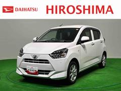 ミライース 中古車 Ｇ　ＳＡＩＩＩＡライト　車線逸脱警報装置　誤発進抑制装置　電動格納ドアミラー　ハイビームアシスト　盗難警報装置　シートＨ　スマートＫＥＹ　ＬＥＤヘッド　アルミホイール　キーレス　バックカメラ　アイドリングストップ