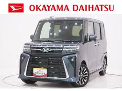 タント 中古車 カスタムＲＳパノラマモニター　７インチナビ　ドライブレコーダー　両側パワースライドドア　シートヒーター　ＵＳＢ入力端子　Ｂｌｕｅｔｏｏｔｈ　オートライト　キーフリー　アイドリングストップ　ティーゼットデオプラス