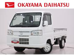 アクティトラック 中古車 タウン４ＷＤ　ＭＴ５速　キーレスエントリー　エアコン　パワーステアリング　パワーウィンドウ　運転席エアバッグ　ＡＢＳ　ティーゼットデオプラス