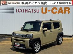 タフト 中古車 Ｇ　クロムベンチャーナビ地デジＴＶ　バックカメラ　Ｂｌｕｅｔｏｏｔｈ　スマートキー　ＥＴＣ　　前後ドライブレコーダー　　　ＬＥＤヘッドライト　衝突軽減ブレーキ　アイドリングストップ　クリアランスソナー　純正アルミホイール