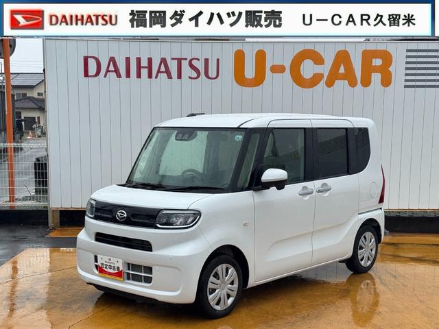 タントX弊社デモカーUP車 新車保証継承付 オーディオレス 全方位カメラ付 片側電動スライドドア オートライト LEDヘッドライト 衝突軽減ブレーキ 横滑り防止装置 アイドリングストップ クリアランスソナー(福岡県)の中古車