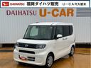 弊社デモカーＵＰ車　新車保証継承付　オーディオレス　バックカメラ付　片側電動スライドドア　オートライト　ＬＥＤヘッドライト　衝突軽減ブレーキ　横滑り防止装置　アイドリングストップ　クリアランスソナー（福岡県）の中古車