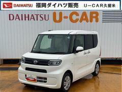 タント 中古車 Ｘ弊社デモカーＵＰ車　新車保証継承付　オーディオレス　バックカメラ付　片側電動スライドドア　オートライト　ＬＥＤヘッドライト　衝突軽減ブレーキ　横滑り防止装置　アイドリングストップ　クリアランスソナー