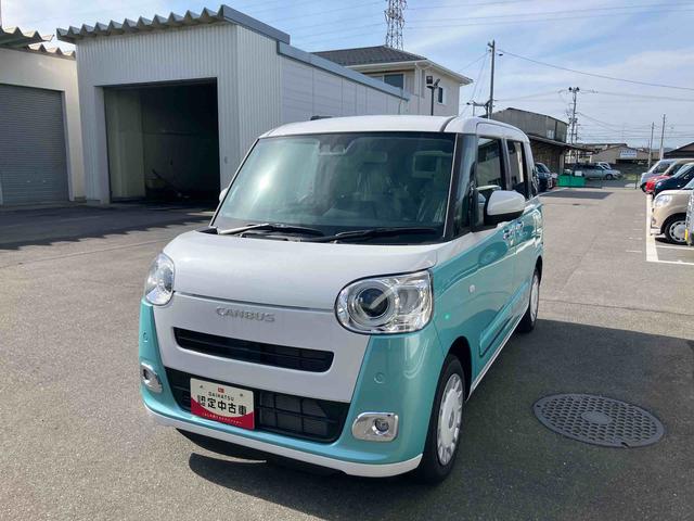 ムーヴキャンバスストライプスG(福島県)の中古車