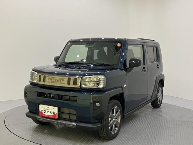 タフトＧターボ　ダーククロムベンチャー（山口県）の中古車