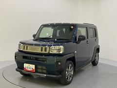 タフト 中古車 Ｇターボ　ダーククロムベンチャー