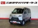 （車内　消臭・抗菌　処理済）　衝突被害軽減システム　４ＷＤ　５速マニュアル　両側スライドドア　キーレスエントリー（新潟県）の中古車