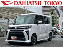 タント 中古車 カスタムＲＳ７インチナビ・バックカメラ・ドラレコ・ＥＴＣ装備保証　新車保証・まごころ保証　１年間・走行距離無制限付き